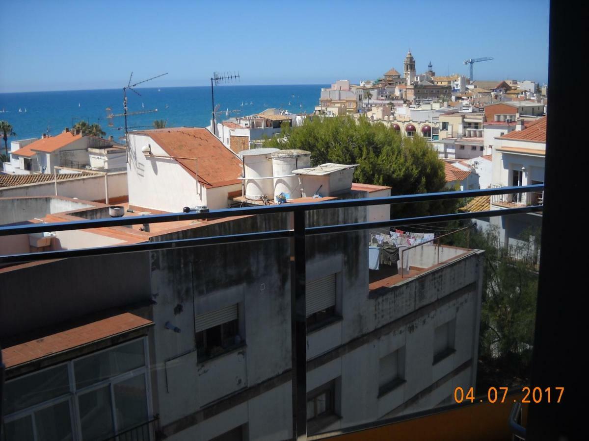 Vistamar Apartment Sitges Exterior photo